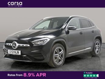 Mercedes GLA 1.3 GLA250e 15.6kWh Exclusive Edition Plug-in 8G-DCT (218 ps) - 