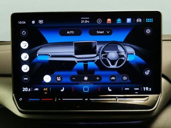 Volkswagen ID.4 Pure Performance 52kWh Life Edition (170 ps) - CARPLAY - LED - R