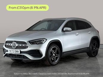 Mercedes GLA 1.3 GLA250e 15.6kWh AMG Line (Executive) Plug-in 8G-DCT (218 ps)