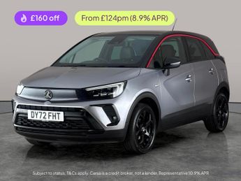 Vauxhall Crossland 1.5 Turbo D GS Line (110 ps) - LANE DEPARTURE  - BLUETOOTH - CRU
