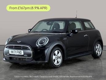 MINI Hatch 1.5 Cooper Classic [Comfort/Nav Pack] - PERFORMANCE CONTROL