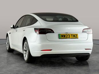 Tesla Model 3 (Dual Motor) Long Range 4WDE (346 ps) - PARK ASSIST - LED - REVE
