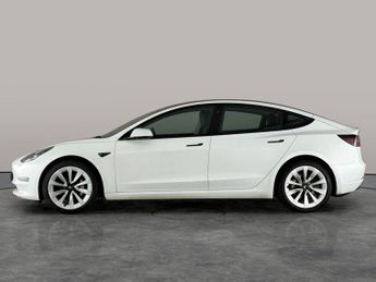 Tesla Model 3 (Dual Motor) Long Range 4WDE (346 ps) - PARK ASSIST - LED - REVE