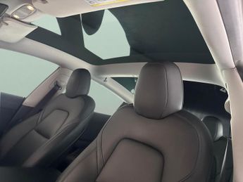 Tesla Model 3 (Dual Motor) Long Range 4WDE (346 ps) - PARK ASSIST - LED - REVE