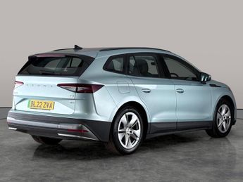 Skoda Enyaq iV 62kWh 60 (DC120kW) (179 ps) - AIR CON - PARK SENSORS - DAB