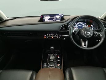 Mazda CX-30 2.5 e-SKYACTIV G MHEV Takumi (140 ps) - KEYLESS ENTRY - REVERSE 