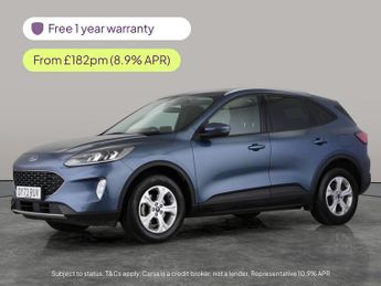 Ford Kuga 1.5T EcoBoost Zetec (150 ps) PARK SENSORS - LANE DEPARTURE - CRU