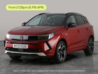 Vauxhall Grandland 1.2 Turbo Ultimate (130 ps) - LED - REVERSE CAM - ALCANTARA