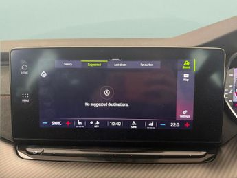 Skoda Octavia 2.0 TDI vRS DSG (200 ps) - BLUETOOTH - PARK SENSORS - DAB