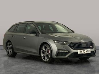 Skoda Octavia 2.0 TDI vRS DSG (200 ps) - BLUETOOTH - PARK SENSORS - DAB