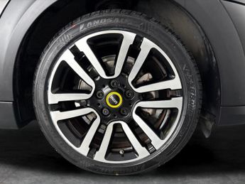 Mini Electric Hatch Cooper SE 32.6kWh Level 2 (184 ps) - MIRROR CAPS - YELLOW - 17IN