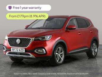MG HS 1.5 T-GDI Exclusive DCT (162 ps) - CARPLAY - KEYLESS ENTRY - LED