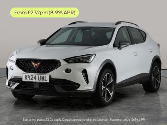 Cupra Formentor 1.5 TSI V1 (150 ps) - KEYLESS ENTRY - LED - NAV