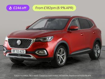 MG HS 1.5 T-GDI Exclusive DCT (162 ps) - CARPLAY - KEYLESS ENTRY - LED