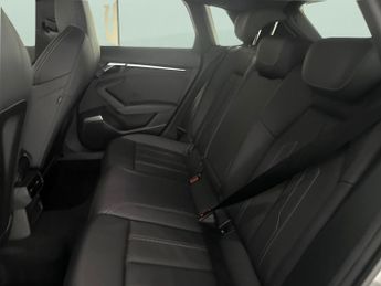 Audi A3 35 TFSI S Line S Tronic [Tech Pack] - LANE DEPARTURE - TRAFFIC S