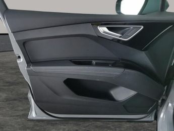 Audi Q4 E-tron 150kW 40 82kWh S Line [C+S] NAV - LED LIGHTS - LANE DEPARTURE