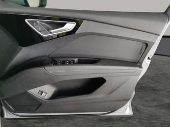 Audi Q4 E-tron 150kW 40 82kWh S Line [C+S] NAV - LED LIGHTS - LANE DEPARTURE