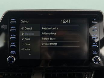 Toyota C-HR 1.8 VVT-h Icon CVT (122 ps) - CARPLAY - LED - REVERSE CAM
