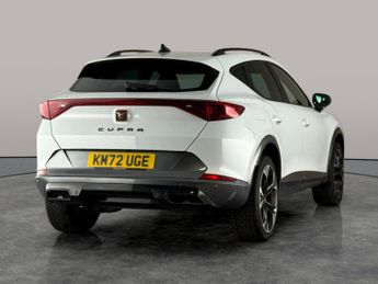 Cupra Formentor 1.5 TSI V2 DSG (150 ps) - LED - REVERSE CAM - NAV