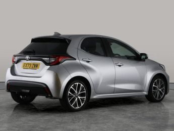 Toyota Yaris 1.5 VVT-h Excel E-CVT (116 ps) - BLIND SPOT ASSIST - WIFI