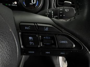 Toyota Yaris 1.5 VVT-h Excel E-CVT (116 ps) - BLIND SPOT ASSIST - WIFI