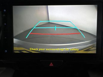 Toyota Yaris 1.5 VVT-h Excel E-CVT (116 ps) - BLIND SPOT ASSIST - WIFI