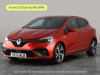 Renault Clio 1.0 TCe RS Line (90 ps) - BLUETOOTH - CRUISE - SPEED LIMIT RECOG