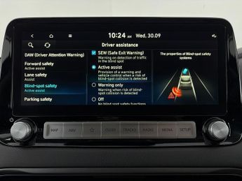 Hyundai Kona 64kWh Premium (10.5kW Charger) (204 ps) - KEYLESS ENTRY - LED - 