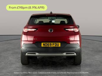 Vauxhall Grandland X 1.5 Turbo D Business Edition Nav (130 ps) - LANE DEPARTURE 