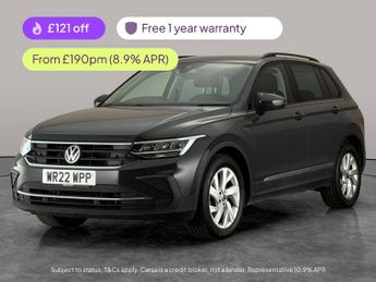 Volkswagen Tiguan 2.0 TDI Life (150 ps) - NAV - BLUETOOTH - PARK SENSORS