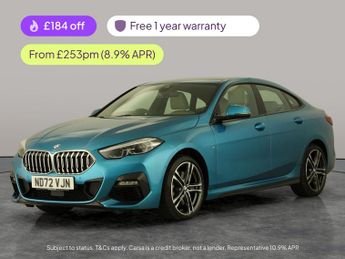 BMW 2 Series 2.0 220i M Sport DCT (178 ps) - CARPLAY - LED - NAV