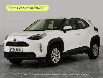 Toyota Yaris Cross 1.5 VVT-h Icon E-CVT (116 ps) - LANE DEPARTURE ALERT - BLUETOOTH