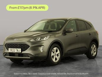 Ford Kuga 1.5 EcoBlue Zetec (120 ps) - LANE DEPARTURE  - CRUISE - PARK SEN