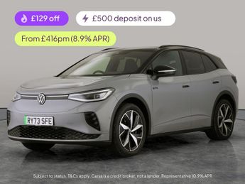 Volkswagen ID.4 77kWh GTX Max 4Motion (299 ps) - PARK ASSIST - LED - HEATED SEAT