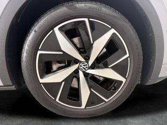 Volkswagen ID.4 77kWh GTX Max 4Motion (299 ps) - PARK ASSIST - LED - HEATED SEAT