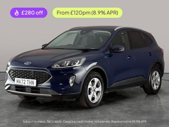 Ford Kuga 1.5 EcoBlue Zetec (120 ps) PARK SENSORS - LANE DEPARTURE - CRUIS