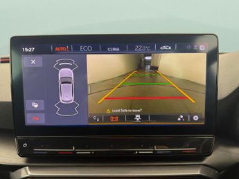 Cupra Leon 1.4 eHybrid 12.8kWh VZ2 Plug-in DSG (245 ps) - LED - REVERSE CAM