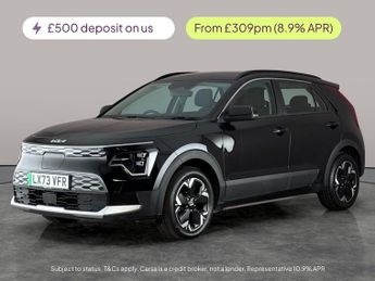 Kia Niro 64.8kWh 2 (201 bhp) - BLUETOOTH - CRUISE - PADDLE SHIFT