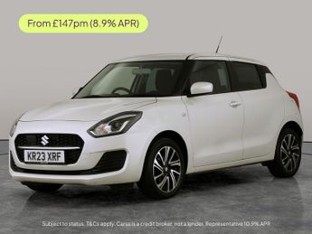 Suzuki Swift 1.2 Dualjet MHEV SZ-L (83 ps) - AUTO HEADLIGHTS - DAB - PRIVACY 