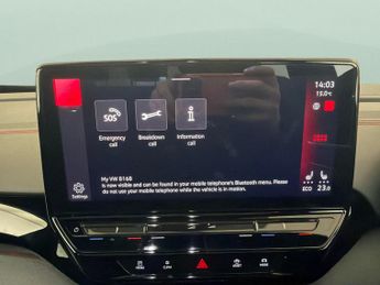 Volkswagen ID.4 77kWh GTX Max 4Motion (299 ps) - PARK ASSIST - LED - HEATED SEAT