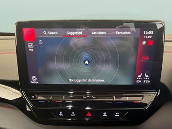 Volkswagen ID.4 77kWh GTX Max 4Motion (299 ps) - PARK ASSIST - LED - HEATED SEAT