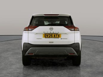 Nissan X-TRAIL 1.5 h e-POWER Acenta Premium e-4ORCE (213 ps) - BLIND SPOT ASSIS