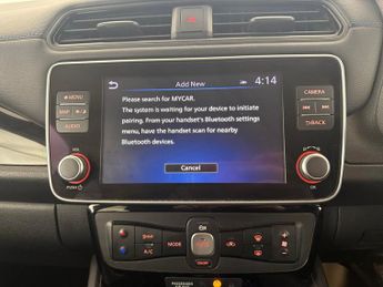 Nissan Leaf 59kWh e+ N-Connecta (217 ps) - LANE DEPARTURE  - BLUETOOTH - CRU