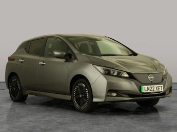 Nissan Leaf 59kWh e+ N-Connecta (217 ps) - LANE DEPARTURE  - BLUETOOTH - CRU