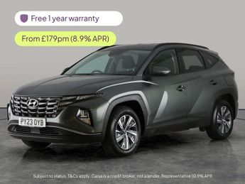Hyundai Tucson 1.6 T-GDi SE Connect (150 ps) - NAV - BLUETOOTH - CRUISE