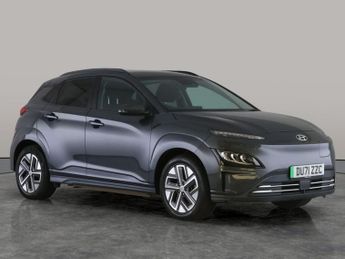 Hyundai Kona 64kWh Premium (10.5kW Charger) (204 ps) - UPGRADED SOUND - LED