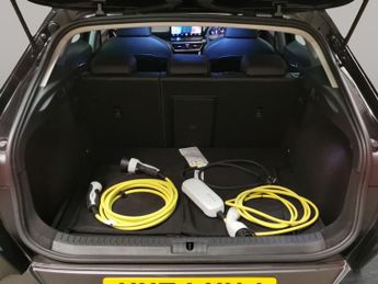 Cupra Formentor 1.4 eHybrid 12.8kWh V1 Plug-in DSG (204 ps) - KEYLESS ENTRY - LE