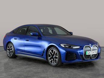 BMW i4 40 83.9kWh M Sport Gran Coupe eDrive (340 ps) - MODEL SPECIFIC D