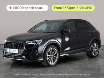Audi Q3 1.5 TFSI CoD 35 Black Edition (150 ps) - BLUETOOTH - CRUISE