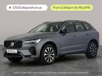 Volvo XC60 2.0 B5 MHEV Plus AWD (250 ps) - CARPLAY - HK AUDIO - KEYLESS ENT